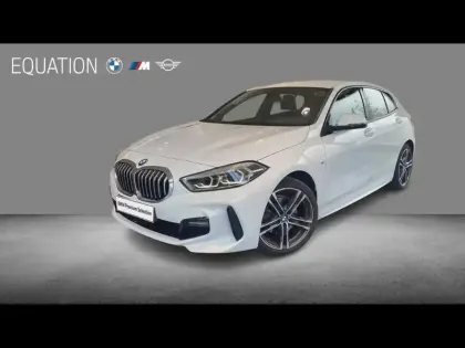 Photo Bmw Serie 1 M Sport