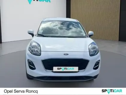 Photo 22 Ford Puma  1.0 EcoBoost 125ch Titanium DCT7 6cv