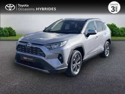 Photo Toyota Rav4 30 Years