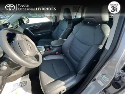 Photo 10 Toyota Rav4  2.5 Hybride 222ch 30 Years AWD-i MY24