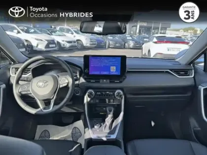Photo 7 Toyota Rav4  2.5 Hybride 222ch 30 Years AWD-i MY24