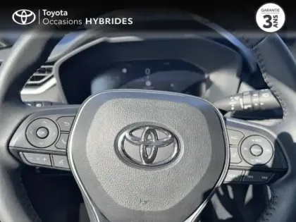 Photo 12 Toyota Rav4  2.5 Hybride 222ch 30 Years AWD-i MY24