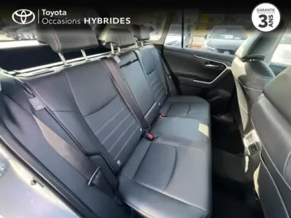 Photo 6 Toyota Rav4  2.5 Hybride 222ch 30 Years AWD-i MY24
