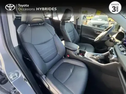 Photo 5 Toyota Rav4  2.5 Hybride 222ch 30 Years AWD-i MY24