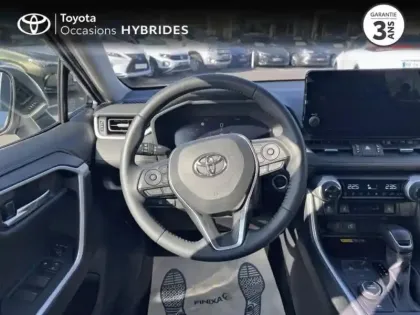 Photo 8 Toyota Rav4  2.5 Hybride 222ch 30 Years AWD-i MY24
