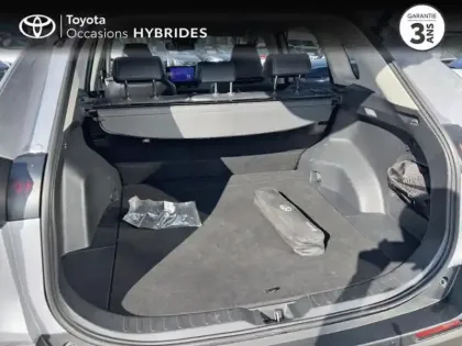 Photo 9 Toyota Rav4  2.5 Hybride 222ch 30 Years AWD-i MY24