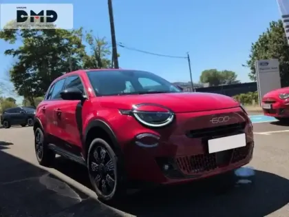 Photo 14 Fiat 600  1.2 Hybrid Turbo 145ch Pop eDCT6 Step 2