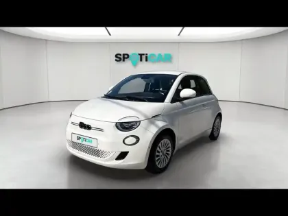 Photo Fiat 500 Base
