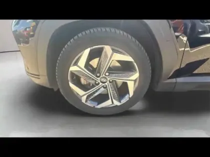 Photo 9 Hyundai Tucson  1.6 T-GDi 150ch Hybrid 48V Creative DCT7