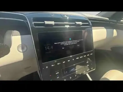 Photo 12 Hyundai Tucson  1.6 T-GDi 150ch Hybrid 48V Creative DCT7
