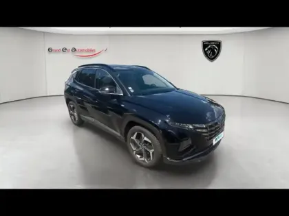 Photo 7 Hyundai Tucson  1.6 T-GDi 150ch Hybrid 48V Creative DCT7