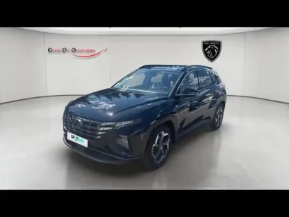 Photo Hyundai Tucson Creative