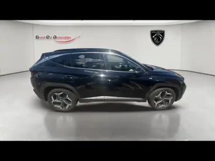 Photo 6 Hyundai Tucson  1.6 T-GDi 150ch Hybrid 48V Creative DCT7