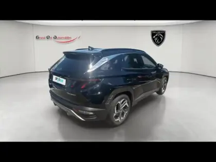 Photo 5 Hyundai Tucson  1.6 T-GDi 150ch Hybrid 48V Creative DCT7
