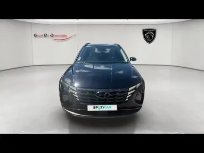 Photo 8 Hyundai Tucson  1.6 T-GDi 150ch Hybrid 48V Creative DCT7