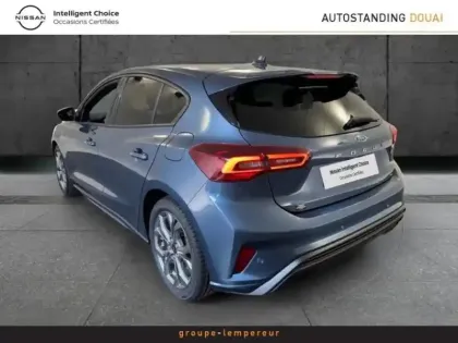 Photo 8 Ford Focus  1.0 Flexifuel mHEV 125ch ST-Line Style