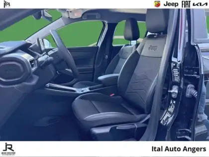 Photo 8 Jeep Avenger  Electrique 156ch 115kW Altitude