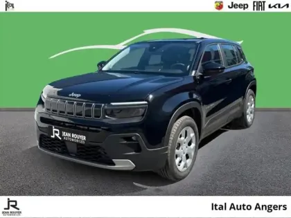 Photo Jeep Avenger Altitude