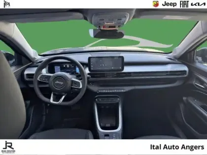 Photo 7 Jeep Avenger  Electrique 156ch 115kW Altitude