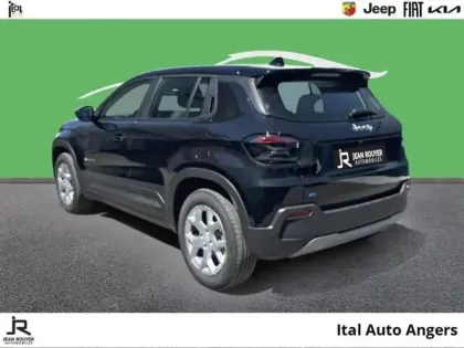 Photo 6 Jeep Avenger  Electrique 156ch 115kW Altitude