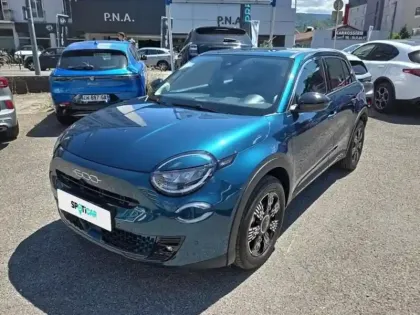 Photo Fiat 600 Pack Confort & Style