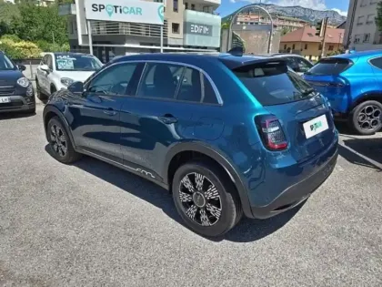 Photo 6 Fiat 600  1.2 Hybrid Turbo 145ch Pack Confort & Style eDCT6