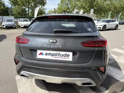Photo 5 Kia Xceed  1.5 T-GDI 160ch Design DCT7 MY22
