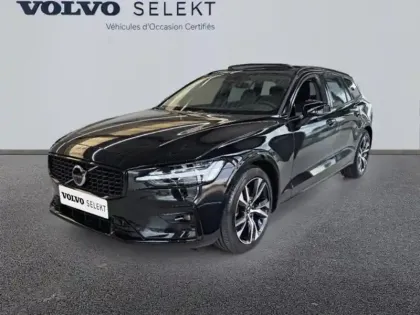 Photo Volvo V60 Ultra Style Dark