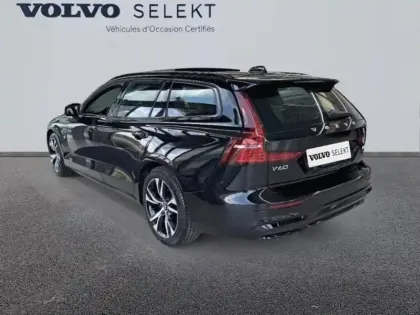 Photo 5 Volvo V60  B4 197ch Ultra Style Dark DCT 7