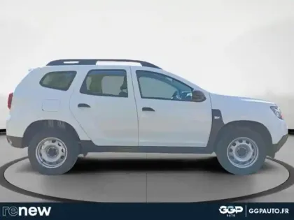 Photo 5 Dacia Duster  1.0 ECO-G 100ch Essential 4x2