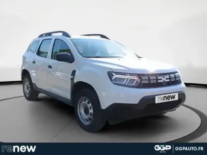 Photo 6 Dacia Duster  1.0 ECO-G 100ch Essential 4x2