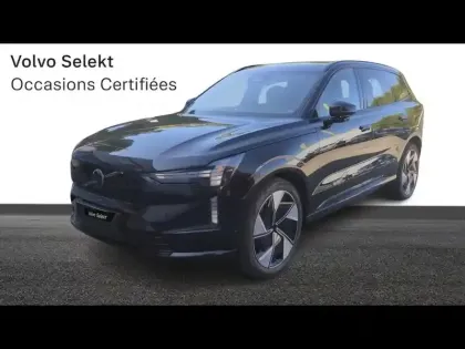 Photo Volvo Ex90 Ultra