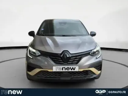 Photo 7 Renault Captur  1.6 E-Tech hybride 145ch Engineered