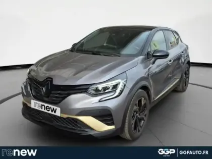 Photo Renault Captur E-tech Engineered