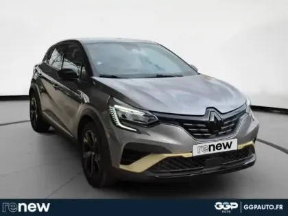 Photo 6 Renault Captur  1.6 E-Tech hybride 145ch Engineered