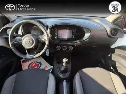 Photo 7 Toyota Aygo X  1.0 VVT-i 72ch Dynamic