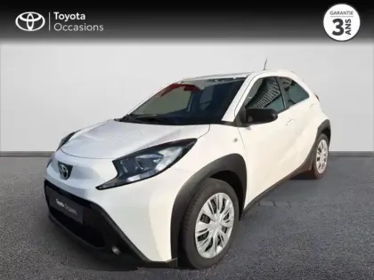 Photo Toyota Aygo X Dynamic