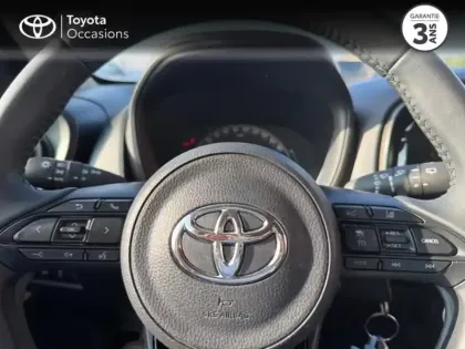 Photo 12 Toyota Aygo X  1.0 VVT-i 72ch Dynamic