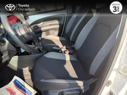 Photo 10 Toyota Aygo X  1.0 VVT-i 72ch Dynamic