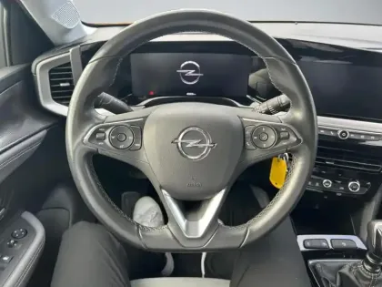 Photo 25 Opel Mokka  1.2 Turbo 100ch Elegance