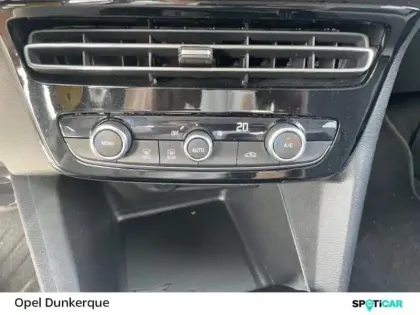 Photo 10 Opel Mokka  1.2 Turbo 100ch Elegance