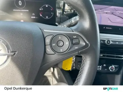 Photo 14 Opel Mokka  1.2 Turbo 100ch Elegance