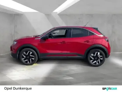 Photo 5 Opel Mokka  1.2 Turbo 100ch Elegance