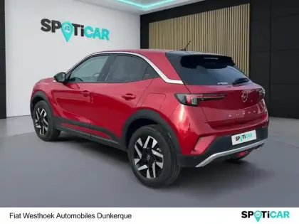 Photo 17 Opel Mokka  1.2 Turbo 100ch Elegance