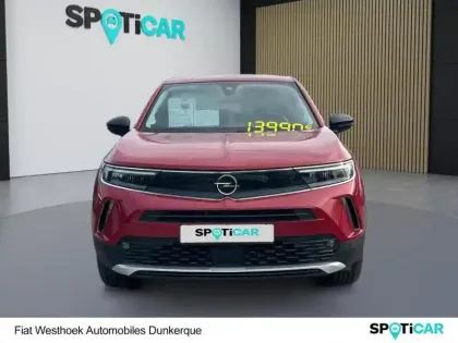 Photo 22 Opel Mokka  1.2 Turbo 100ch Elegance
