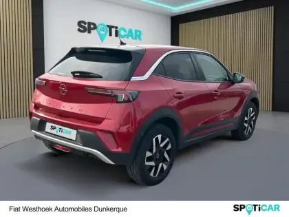 Photo 19 Opel Mokka  1.2 Turbo 100ch Elegance