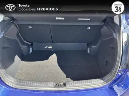 Photo 9 Toyota Yaris  116h Design 5p