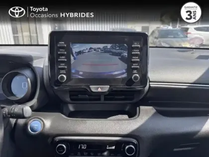 Photo 14 Toyota Yaris  116h Design 5p