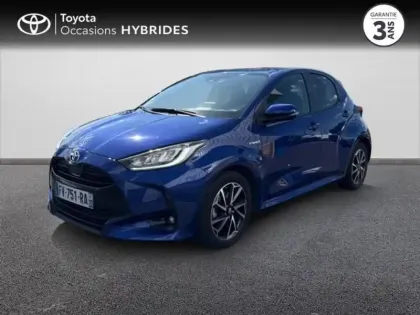 Photo Toyota Yaris Design