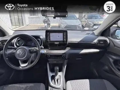 Photo 7 Toyota Yaris  116h Design 5p